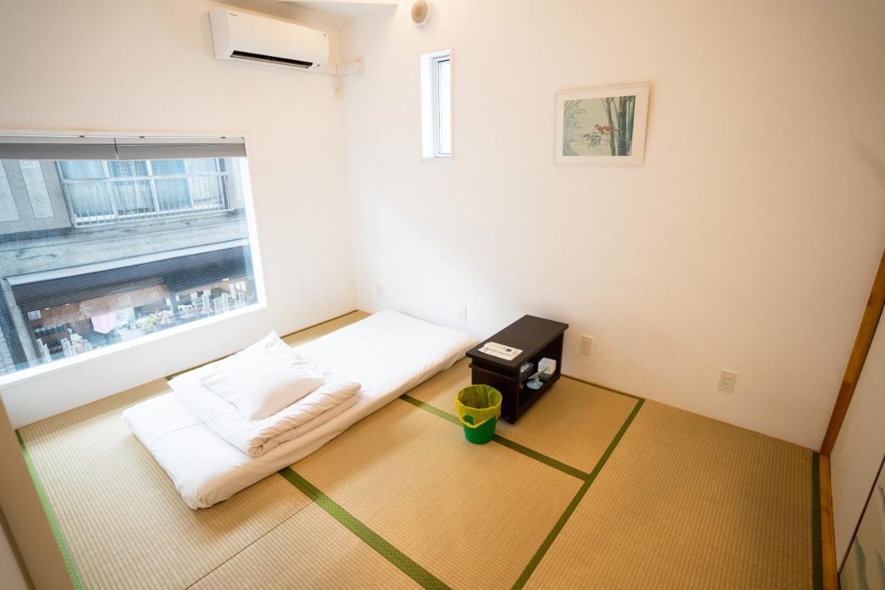 Hotel Sato-San'S Rest Tokyo Esterno foto
