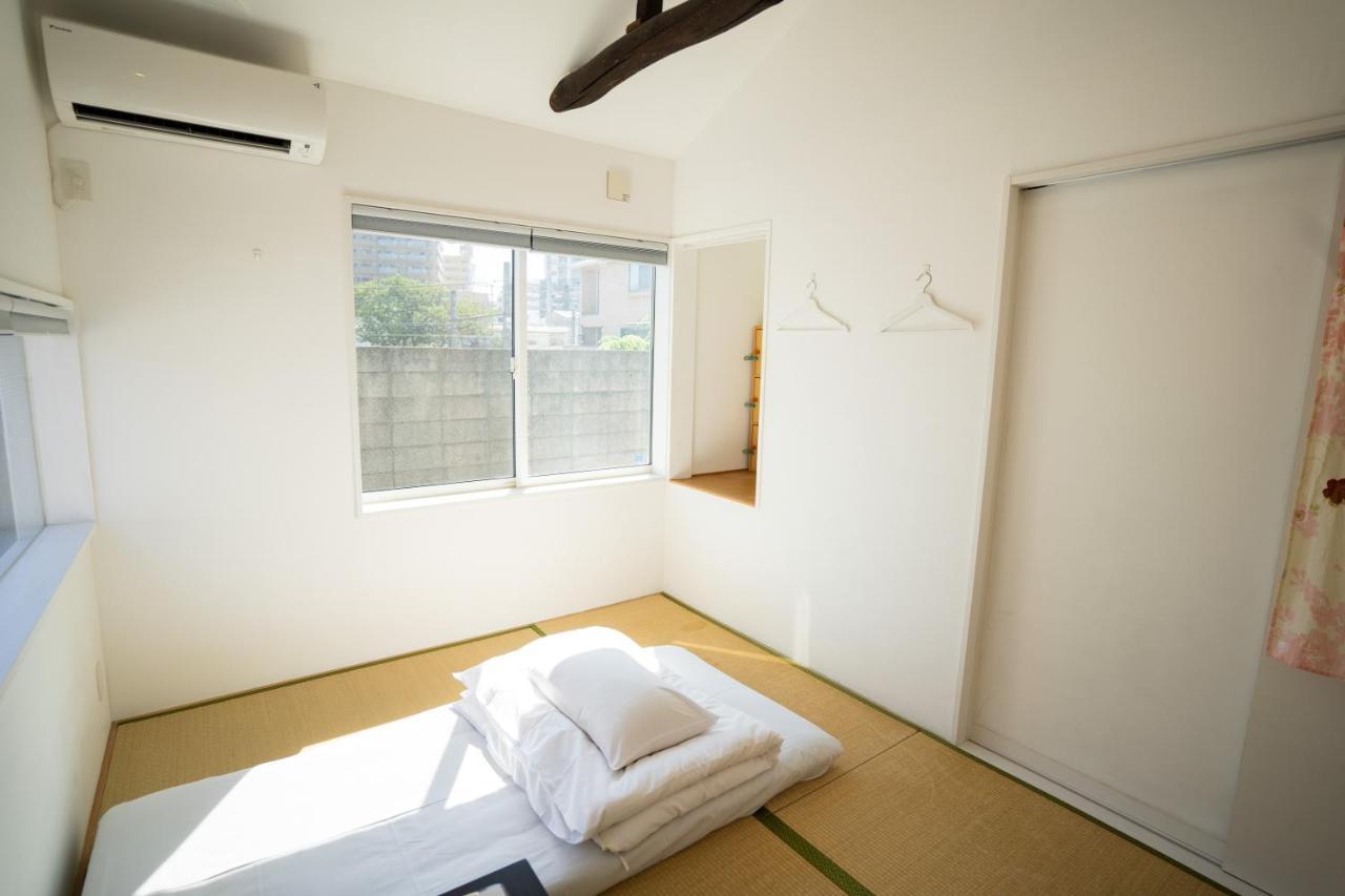 Hotel Sato-San'S Rest Tokyo Esterno foto